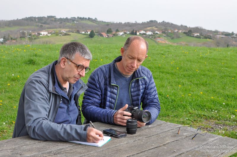 cours photo pays Basque