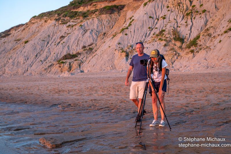 cours photo pays basque